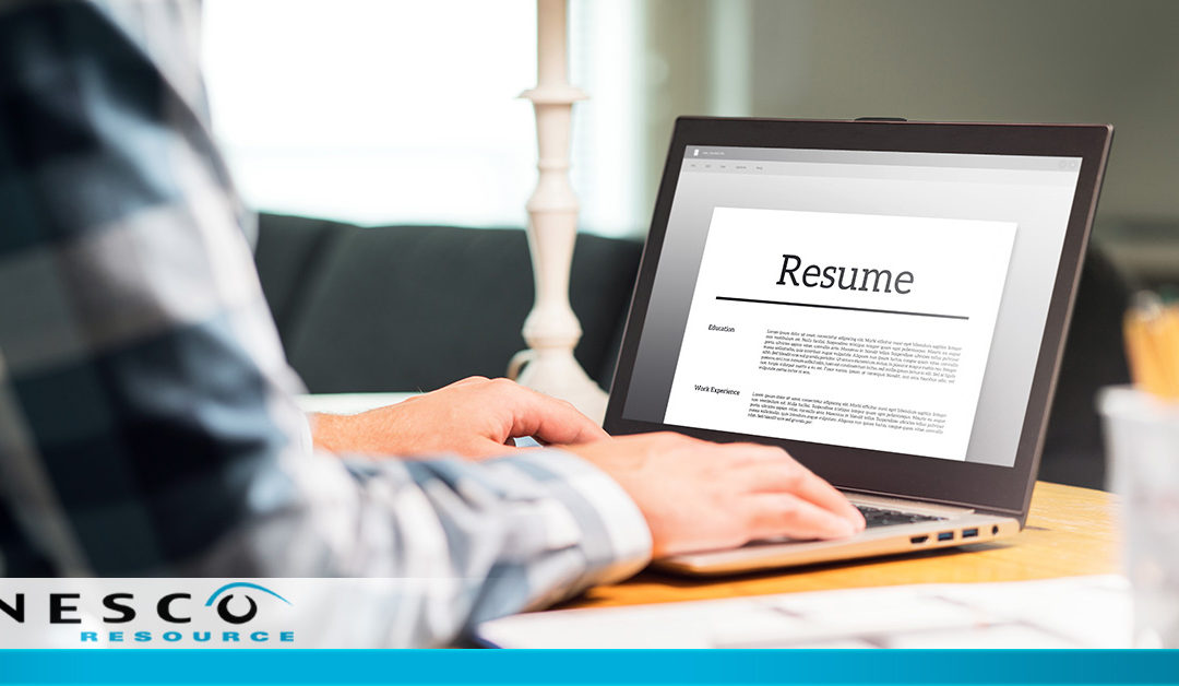 Are You Familiar With the Three “R’s” of Resume Writing?