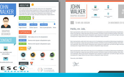 The Pros and Cons of Having an Infographic Resume
