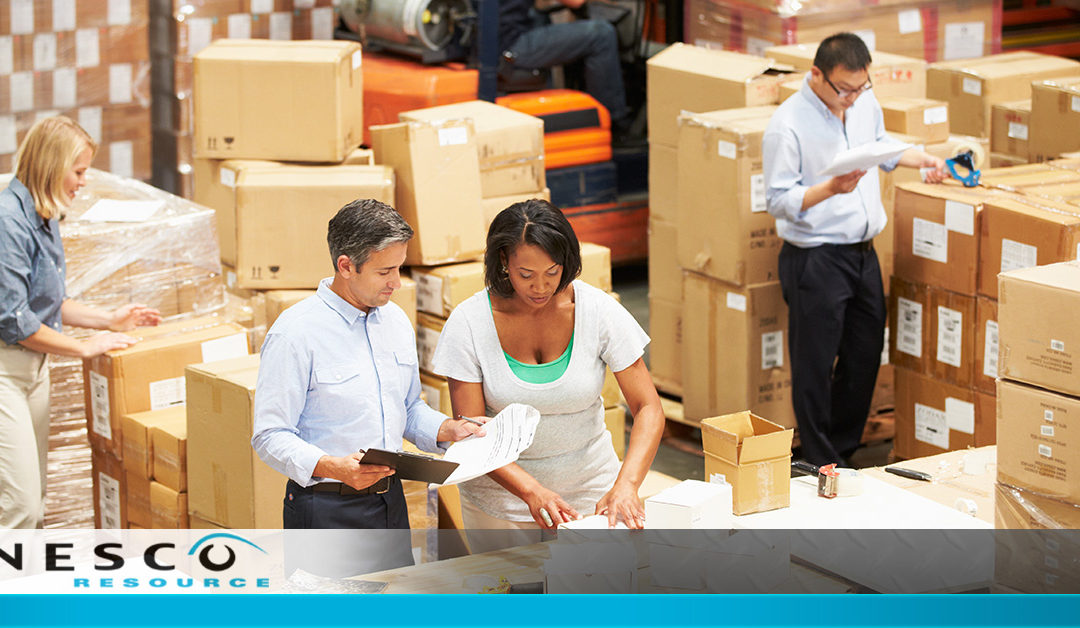 How to Put Together a Successful Warehouse Team