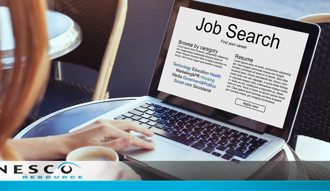 Simple, but Important, Job Search Tips