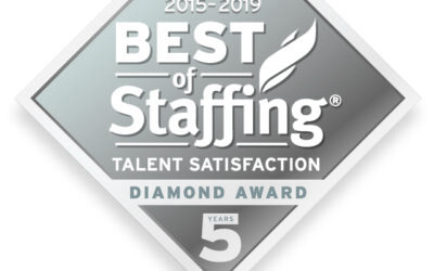 NESCO RESOURCE WINS 2019 BEST OF STAFFING CLIENT AND TALENT AWARD