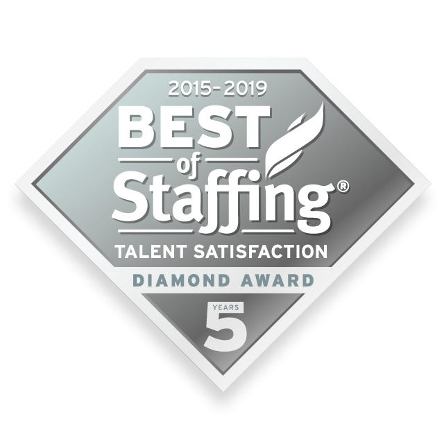 NESCO RESOURCE WINS 2019 BEST OF STAFFING CLIENT AND TALENT AWARD